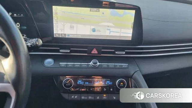 Hyundai Avante (CN7) id 3607729 из Кореи 8