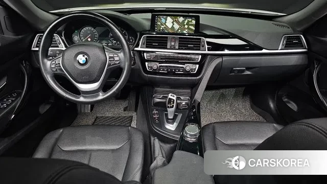 BMW 3 Series GT (F34) id 3214431 из Кореи 17