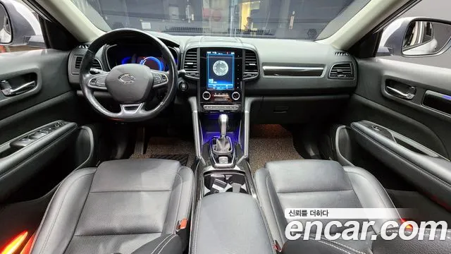 Renault Korea (Samsung) QM6 id 2703256 из Кореи 17