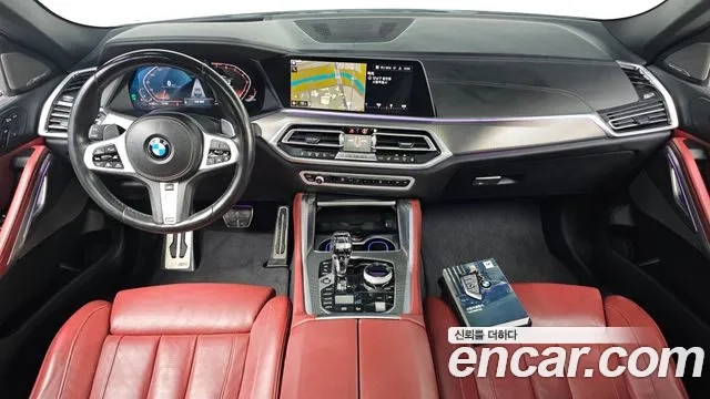 BMW X6 (G06) id 2921596 из Кореи 17