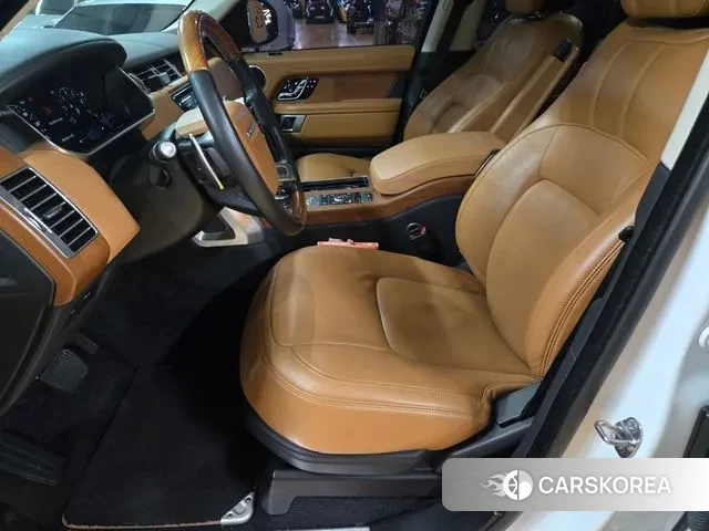 Land Rover Range Rover 4th Generation id 3034013 из Кореи 17