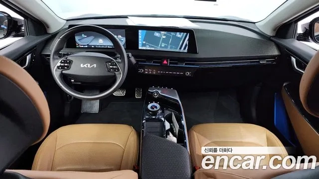 Kia EV6 id 2868440 из Кореи 17