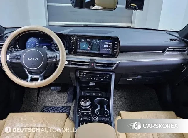 Kia K5 3rd generation id 3462615 из Кореи 17