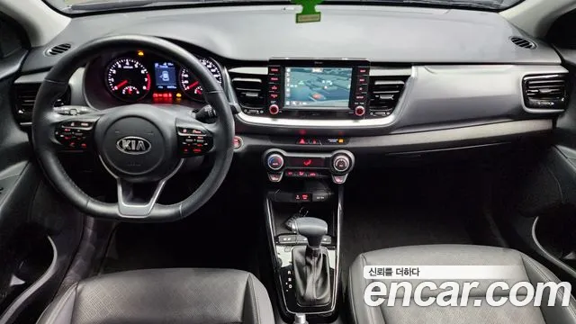 Kia Stonic id 2424834 из Кореи 17