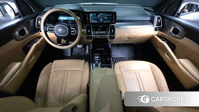 Kia Sorento 4th Generation id 3800242 из Кореи 17