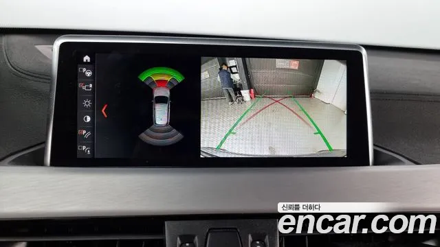 BMW X1 (F48) id 2670728 из Кореи 17