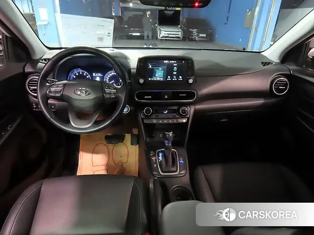 Hyundai Kona id 3723162 из Кореи 17