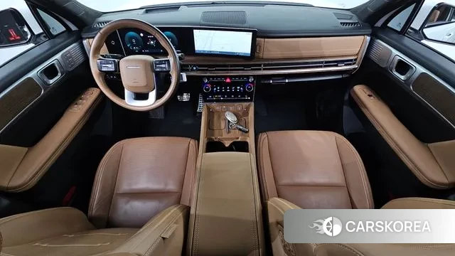 Hyundai Santa Fe (MX5) id 3539037 из Кореи 17