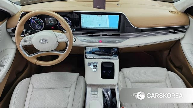 Hyundai The New Grandeur IG Hybrid id 4929746 из Кореи 17