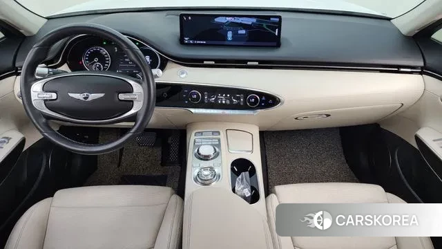 Genesis GV70 id 3175437 из Кореи 17