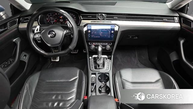 Volkswagen Arteon id 4188399 из Кореи 17