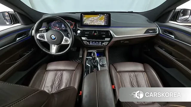 BMW 6 Series GT (G32) id 2999562 из Кореи 17