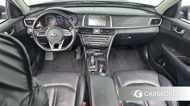 Kia The New K5 2nd generation id 3714100 из Кореи 17