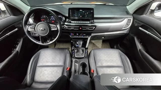 Kia Seltos id 3499412 из Кореи 17