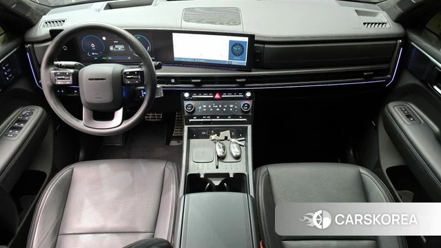 Hyundai Santa Fe (MX5) id 4292312 из Кореи 27