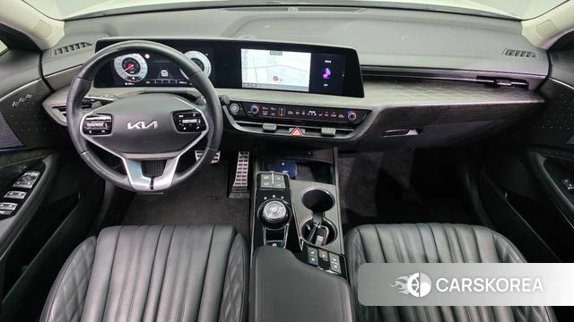 Kia K8 Hybrid id 4444405 из Кореи 32