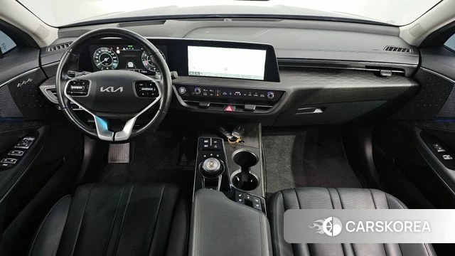 Kia K8 id 4376369 из Кореи 17