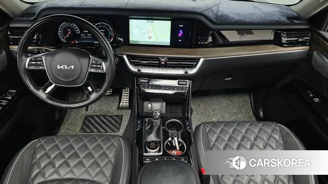 Kia Mohave Master id 4692458 из Кореи 30