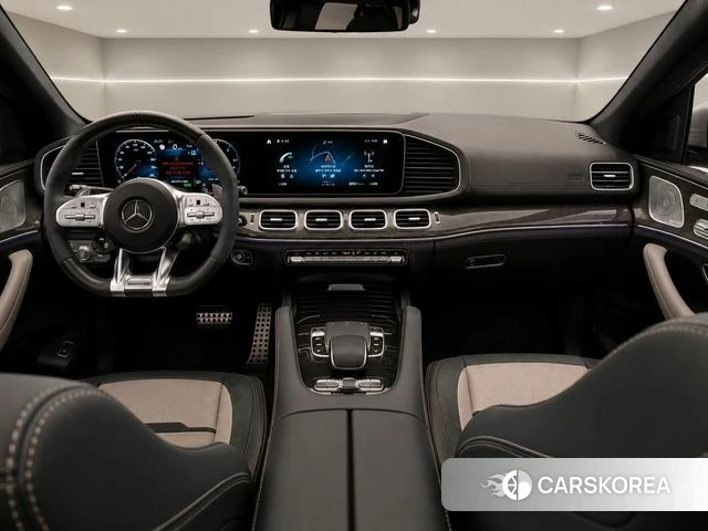 Mercedes-Benz GLE-Class W167 id 4725738 из Кореи 17