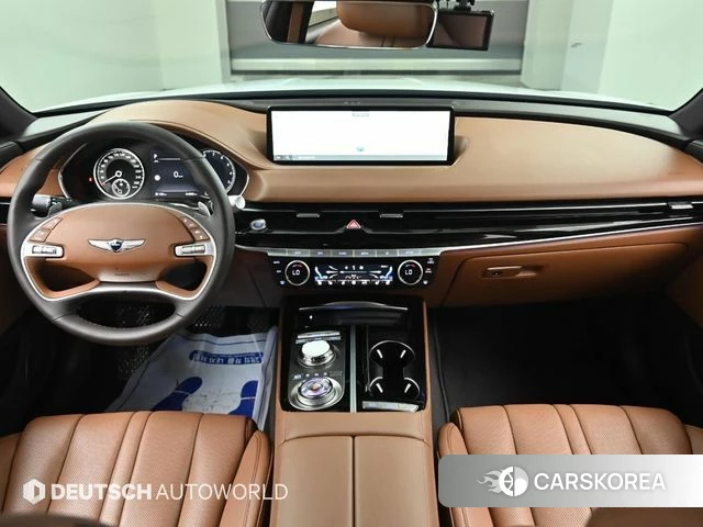 Genesis G80 (RG3) id 4571727 из Кореи 17