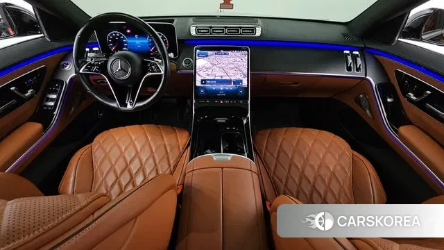 Mercedes-Benz S-Class W223 id 2989723 из Кореи 17