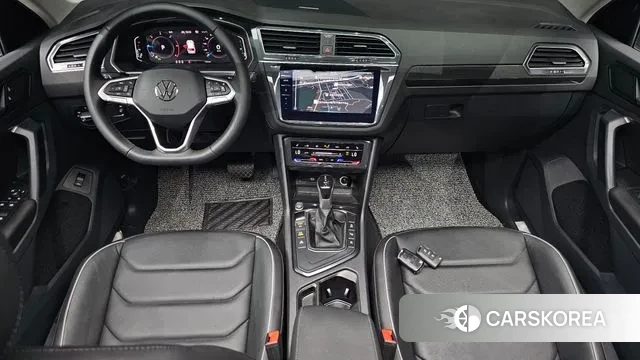 Volkswagen Tiguan second Generation id 3042497 из Кореи 17