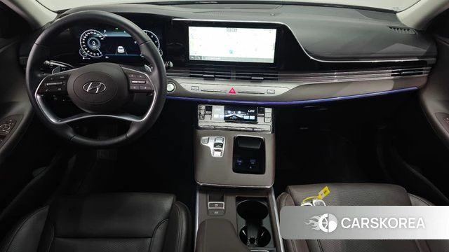 Hyundai The New Grandeur IG id 4692921 из Кореи 17