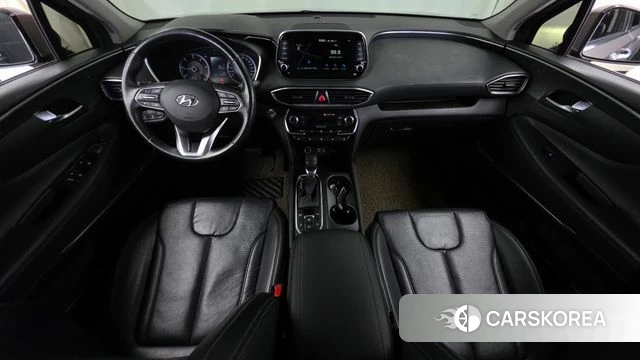 Hyundai Santa Fe TM id 3943038 из Кореи 17