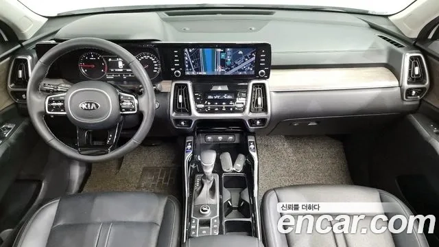 Kia Sorento 4th Generation id 2859163 из Кореи 17