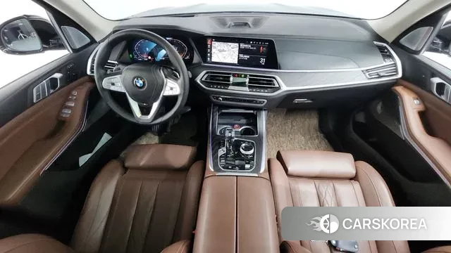 BMW X7 (G07) id 3534627 из Кореи 17