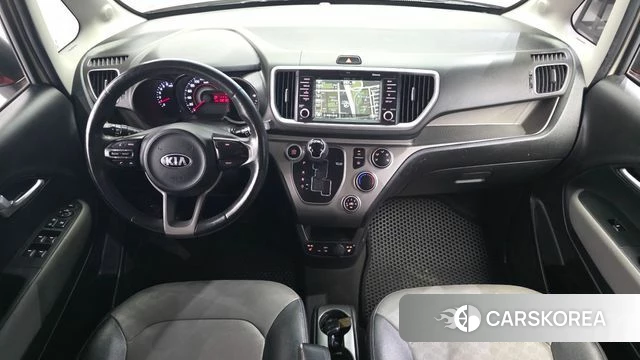 Kia The New Ray id 4459748 из Кореи 17