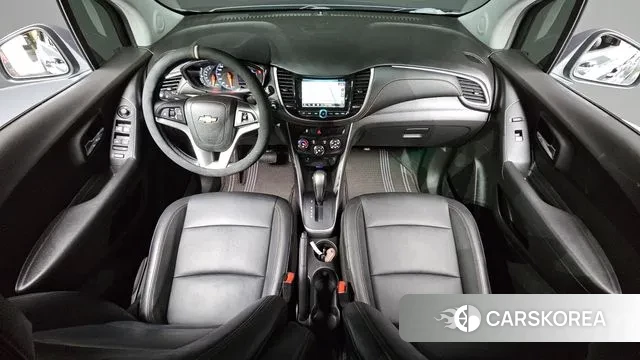 Chevrolet (GM Daewoo) The New Trax id 3233484 из Кореи 17