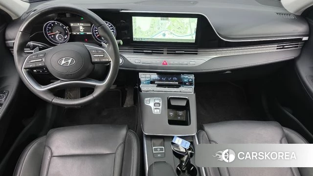 Hyundai The New Grandeur IG id 4186873 из Кореи 17