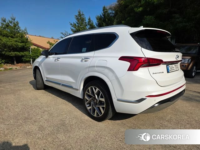 Hyundai The New Santa Fe id 4936832 из Кореи 17