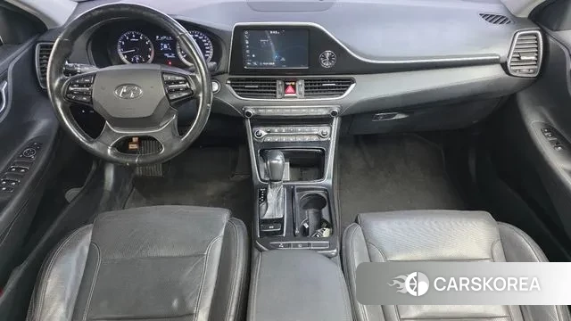 Hyundai Grandeur IG id 3682675 из Кореи 17