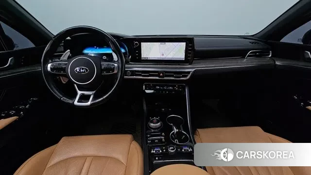 Kia K5 3rd generation id 3297096 из Кореи 17