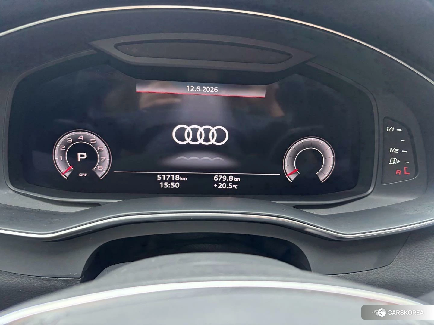Audi A6L id 4452980 из Китая 12
