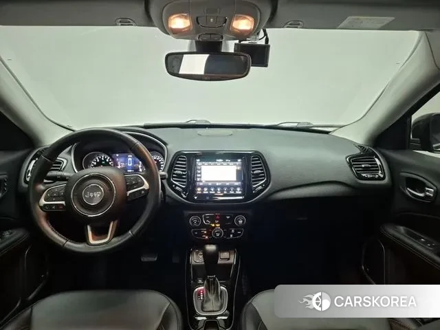 Jeep Compass 2nd Generation id 3054339 из Кореи 17