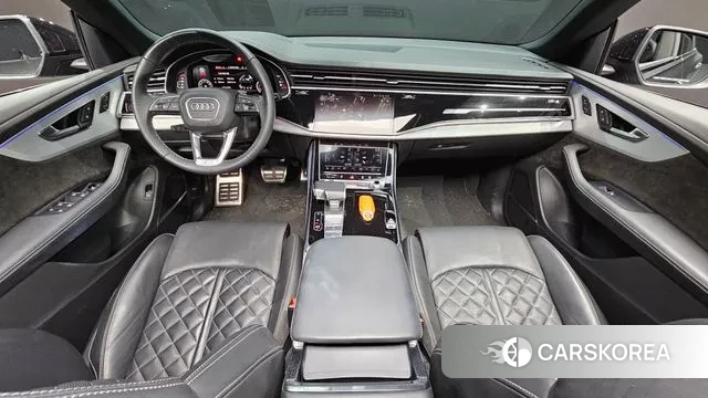 Audi Q8 (4M) id 3016615 из Кореи 17