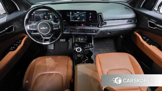 Kia Sportage 5th Generation Hybrid id 3653855 из Кореи 17