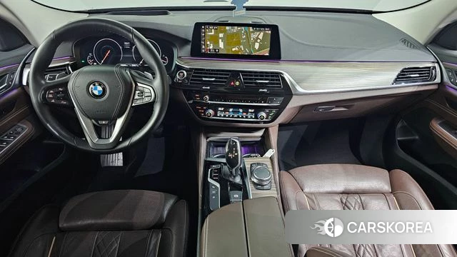 BMW 6 Series GT (G32) id 4574290 из Кореи 31