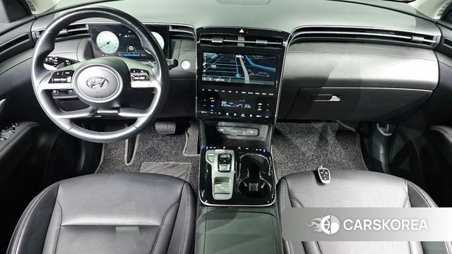 Hyundai Tucson (NX4) id 4383608 из Кореи 32