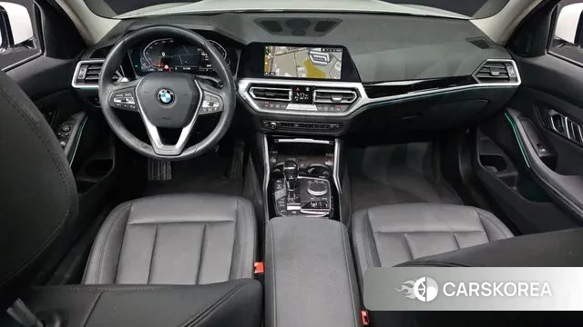 BMW 3 Series (G20) id 3692316 из Кореи 17