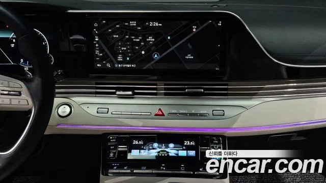 Hyundai The New Grandeur IG id 2526393 из Кореи 17