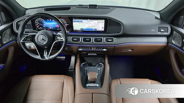 Mercedes-Benz GLS - Class X167 id 4280149 из Кореи 35