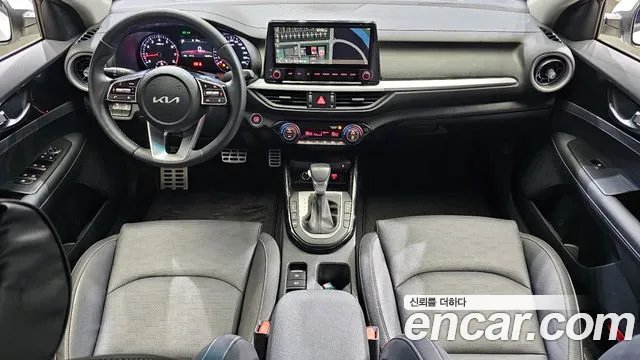 Kia The New K3 2nd generation id 2650789 из Кореи 17