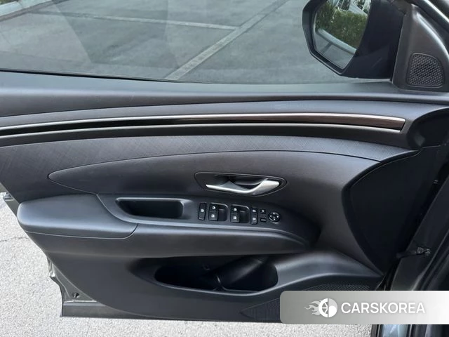 Hyundai Tucson (NX4) id 4890382 из Кореи 17