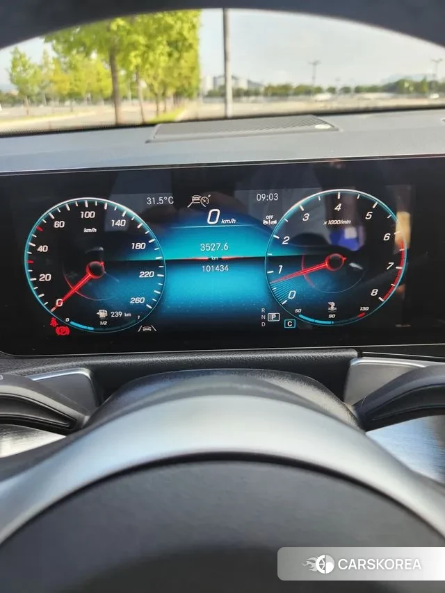 Mercedes-Benz GLB-Class X247 id 3098141 из Кореи 17