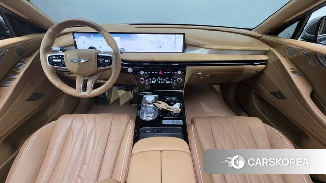 Genesis G80 (RG3) id 3850213 из Кореи 17