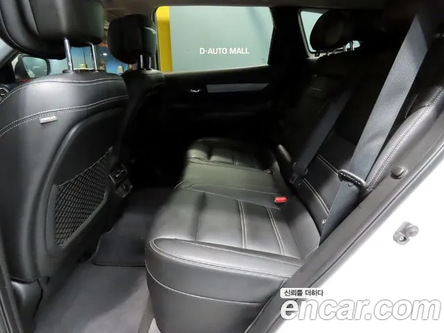 Renault Korea (Samsung) QM6 id 2691045 из Кореи 17